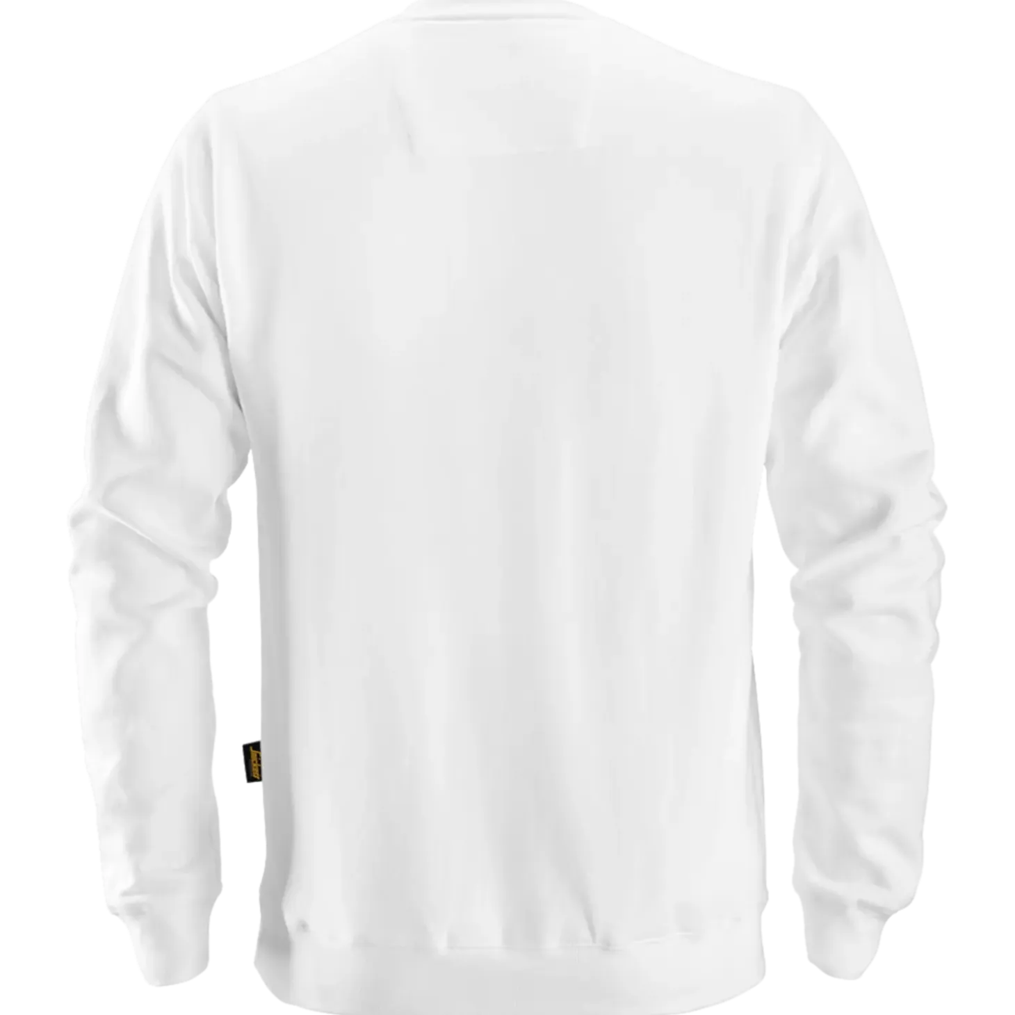 Snickers Workwear sweatshirt hvid str. L