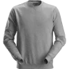 Snickers Workwear sweatshirt grå str. M