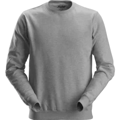 Snickers Workwear sweatshirt grå str. M