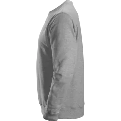 Snickers Workwear sweatshirt grå str. M