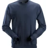 Snickers Workwear sweatshirt navy str. M