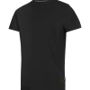Snickers Workwear t-shirt kortærmet klassisk sort str. XL