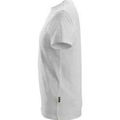 Snickers Workwear t-shirt kortærmet klassisk hvid str. L