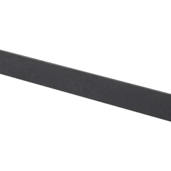 Sokkelfliser Granit Nero Assoluto Black 7x61x1 cm