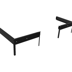 Sokkel til Halls Qube Lean-To 0,8 m²