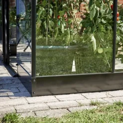 Sokkel til Halls Qube 610 6,4 m²