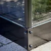 Sokkel til Halls Qube+ 88 6,6 m²