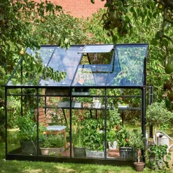 Sokkel til Halls Qube 68 5,1 m²