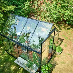 Sokkel til Halls Qube 68 5,1 m²