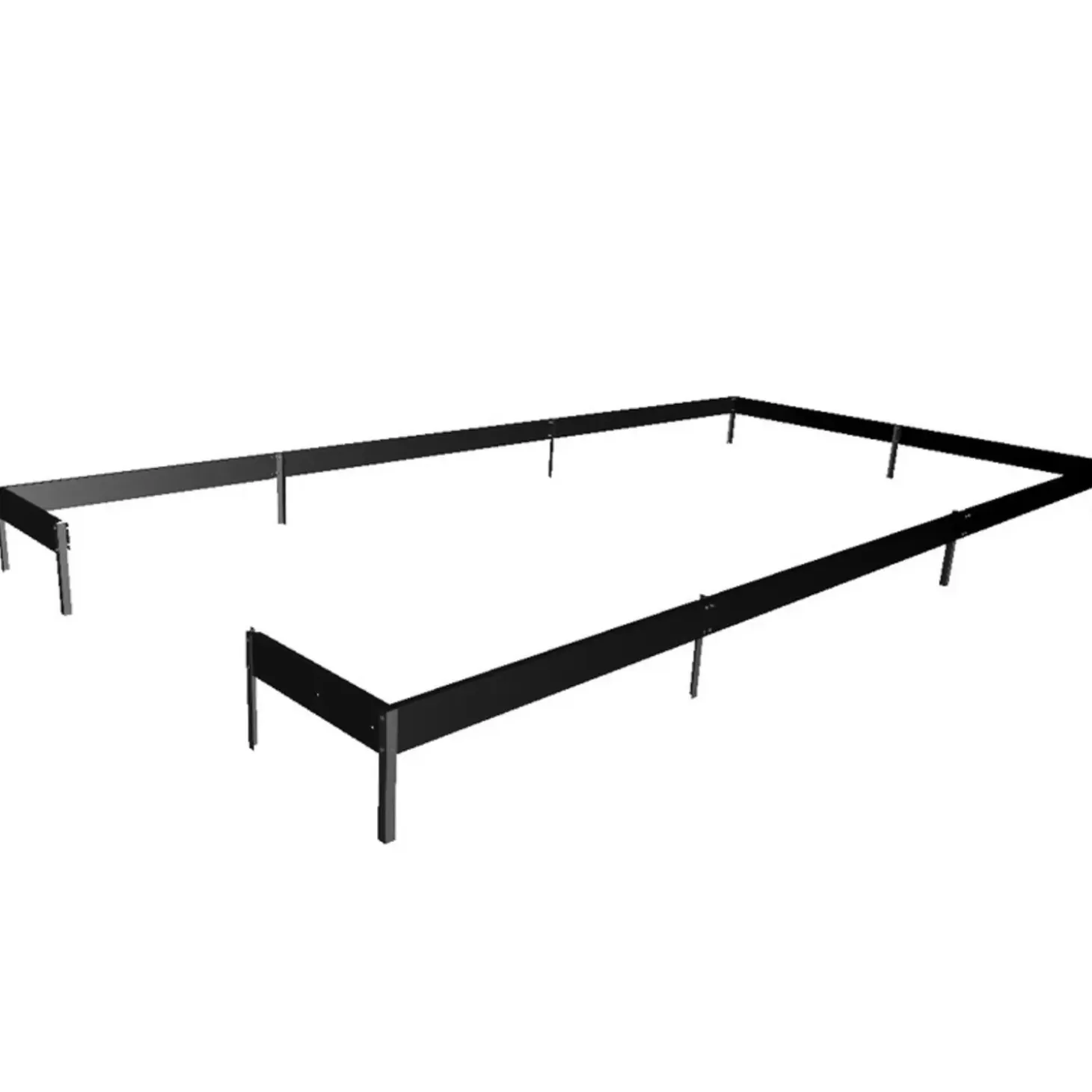 Sokkel til Halls Qube+ 816 13 m²
