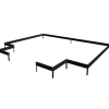 Sokkel til Juliana 15,1 m²