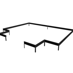 Sokkel til Juliana 15,1 m²