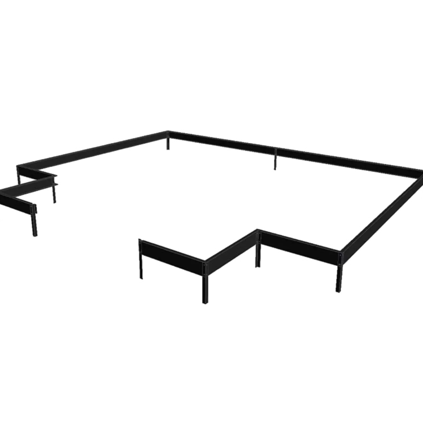 Sokkel til Juliana 15,1 m²