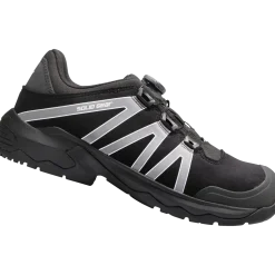 Solid Gear Onyx Low sikkerhedssko sort/grå str.45