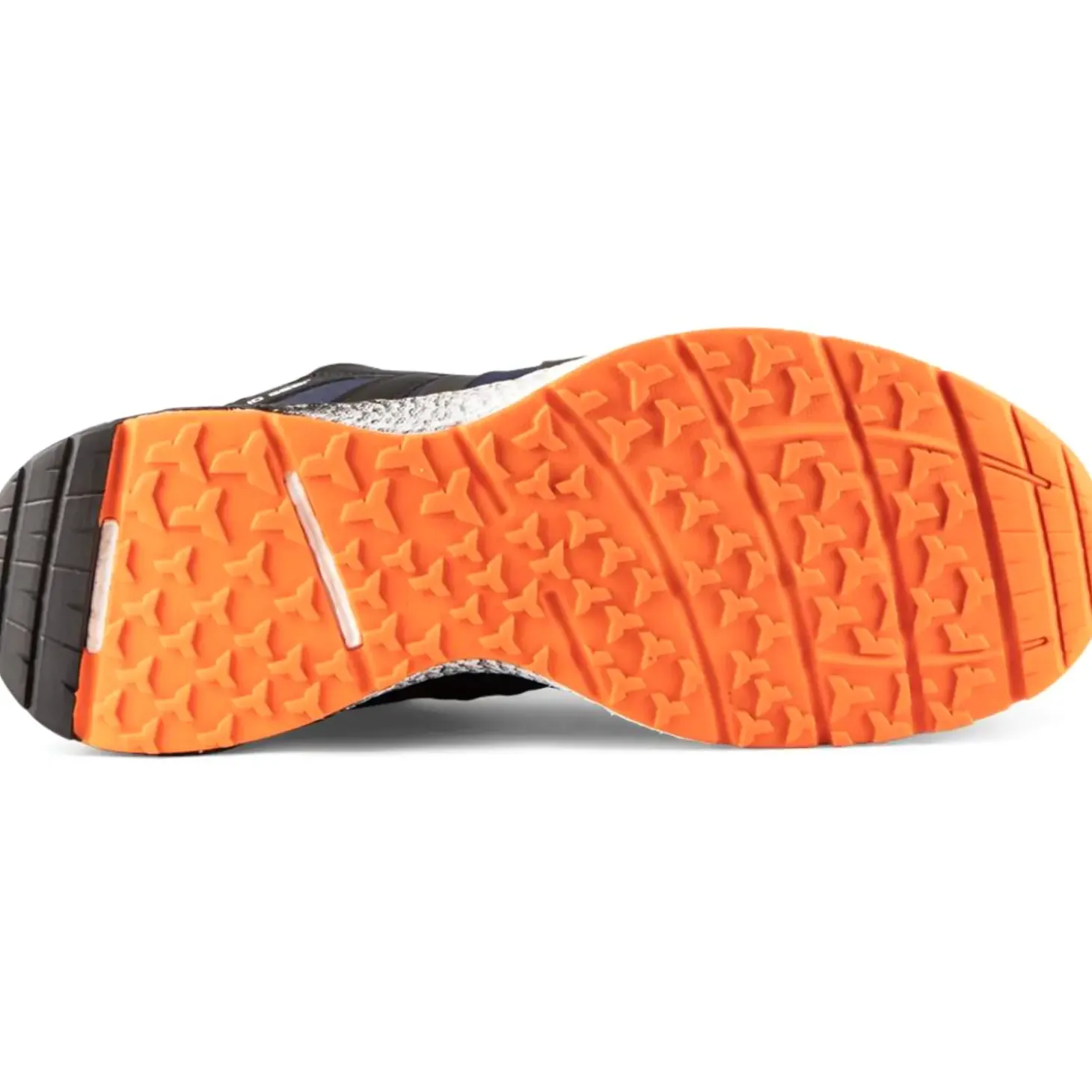 Solid Gear Revolution 2 GTX sikkerhedssko blå/sort/orange str.41