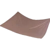 Solsejl rektangulær 2,5m taupe
