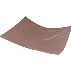 Solsejl rektangulær 2,5m taupe