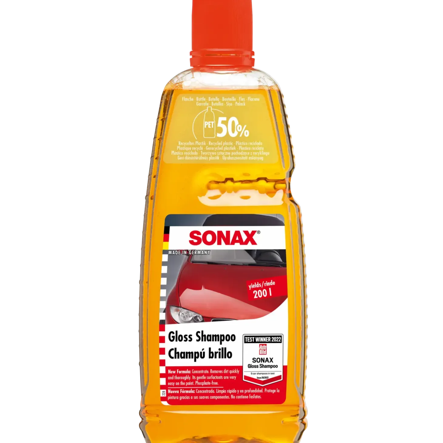 Sonax Glans shampoo 1 L