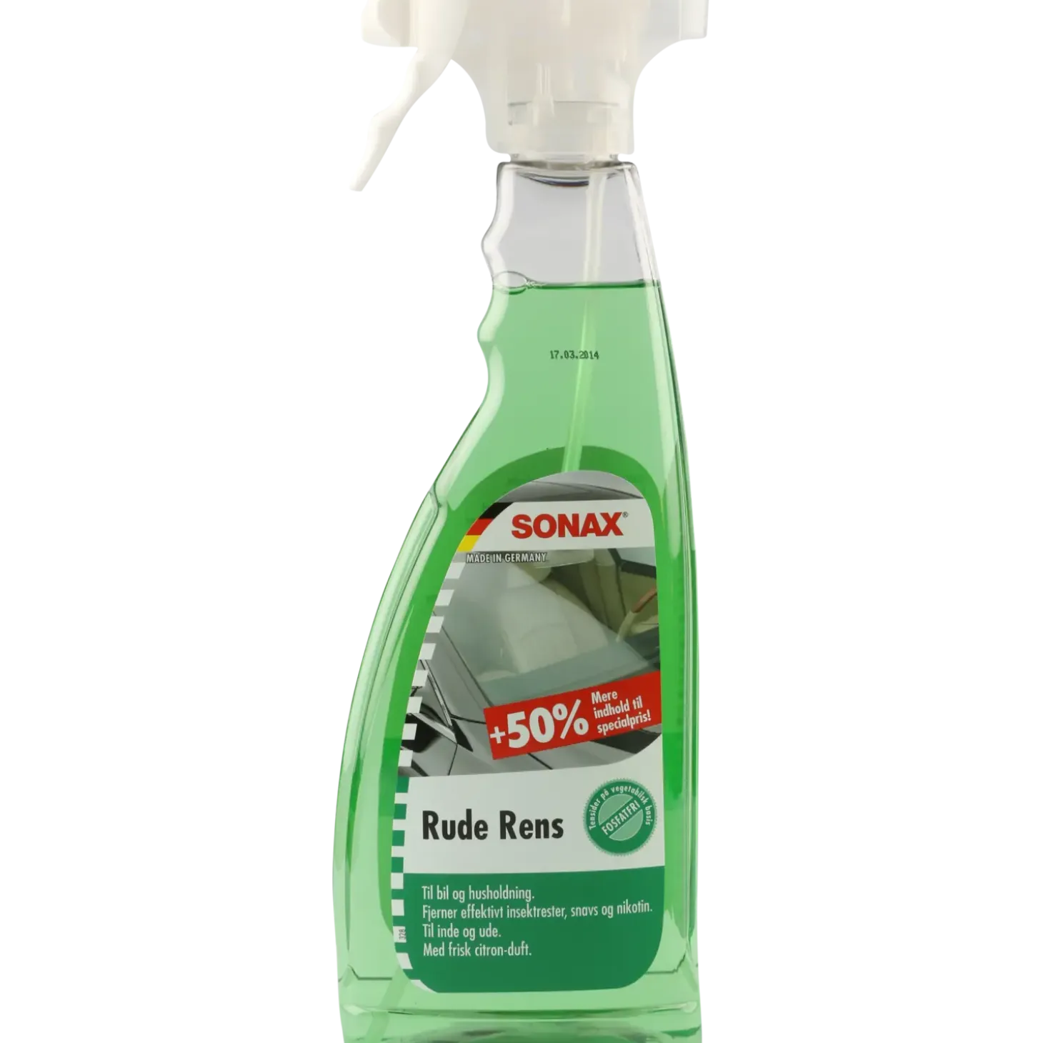 Sonax ruderens 750 ml