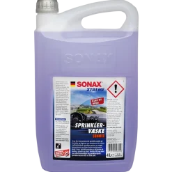 Sonax sommer sprinklervæske 4 L