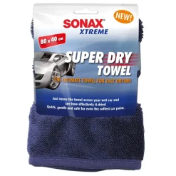 Sonax Xtreme Sper Dry microfiberklud 80x40 cm