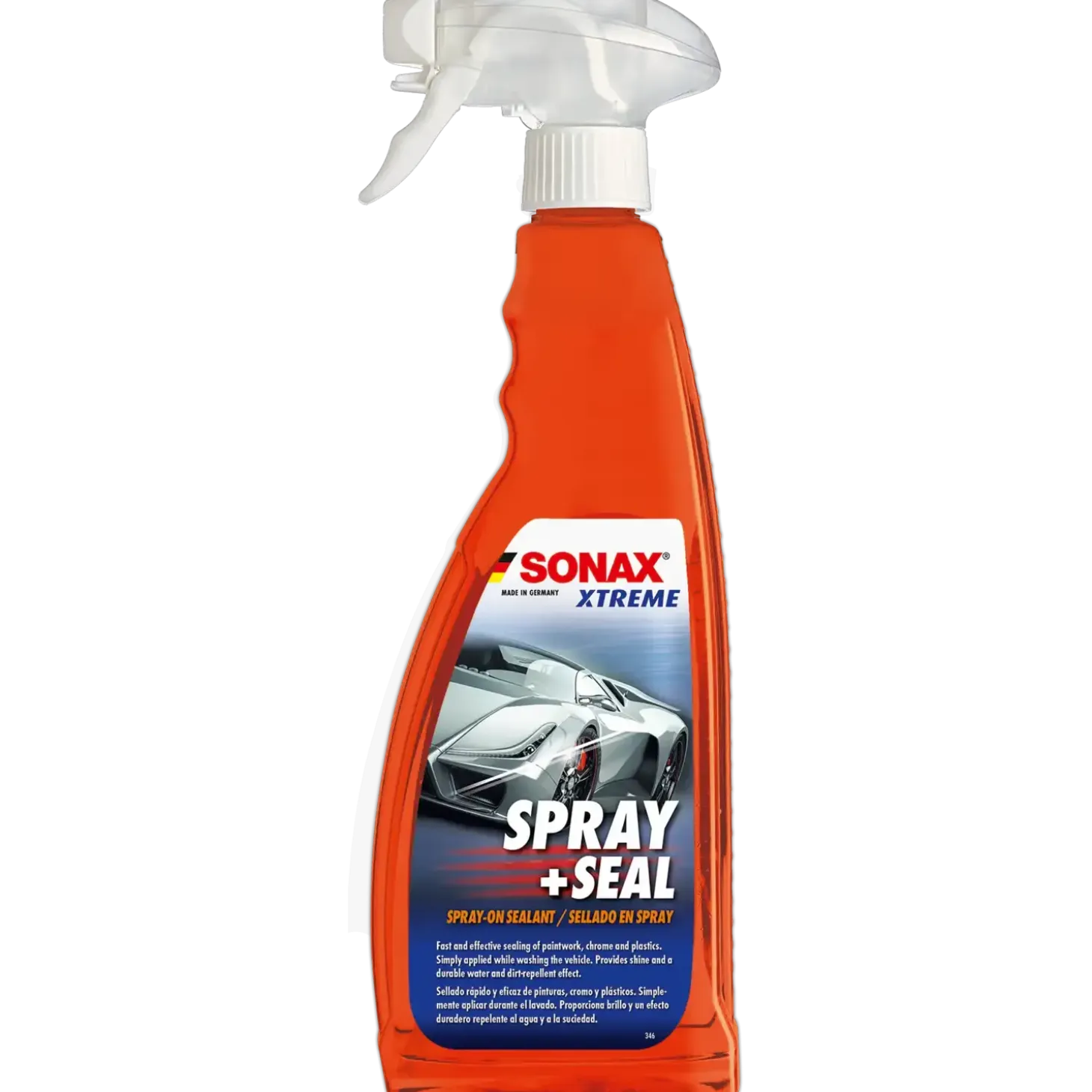 Sonax Xtreme spray & seal 750 ml
