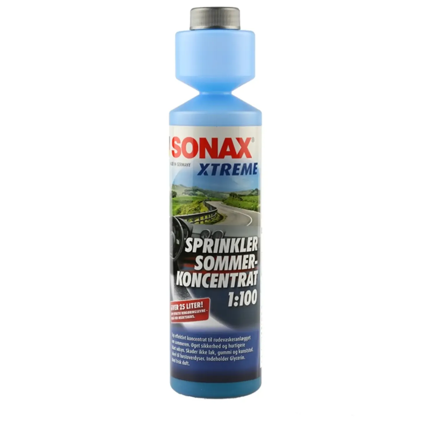 Sonax Xtreme sprinkler sommerkoncentrat 250 ml
