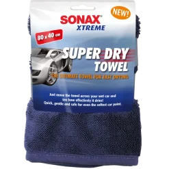 Sonax Xtreme SuperDry tørrehåndklæde 80x40 cm
