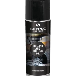 Soppec bore- og skæreolie spray Soppec Pro Tech 400 ml