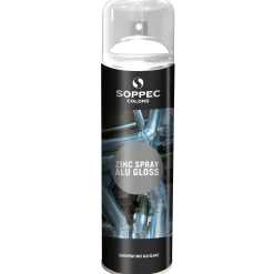 Soppec Pro galvaniseringslak 500 ml
