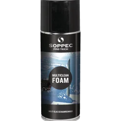 Soppec Pro multifoam glasrens 400 ml