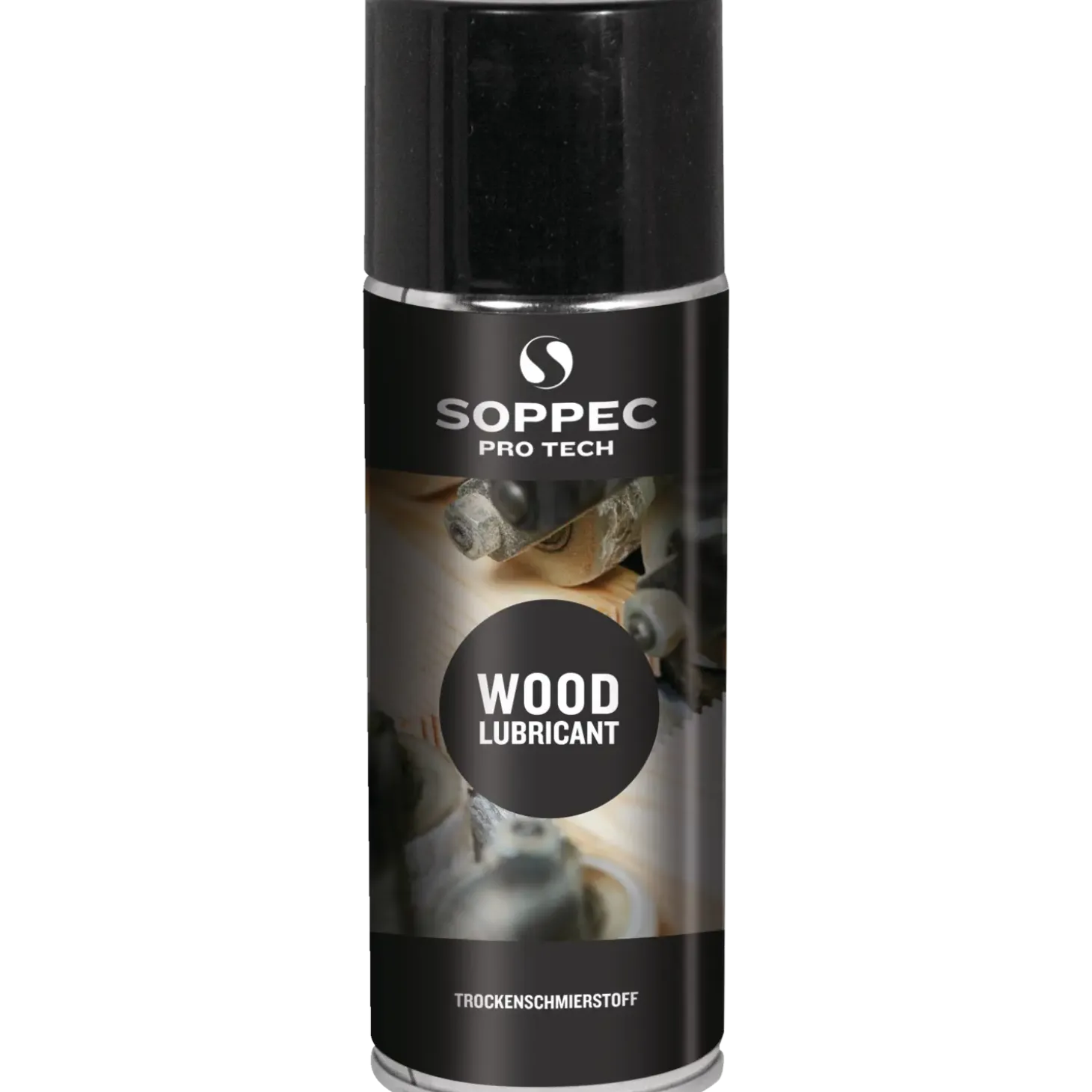 Soppec Pro Tørsmørespray 400ml
