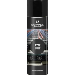 Soppec Pro Tørsmøre spray PTFE 500 ml