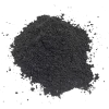 Sort granitstenmel 0/2 mm BigBag á 1000 kg