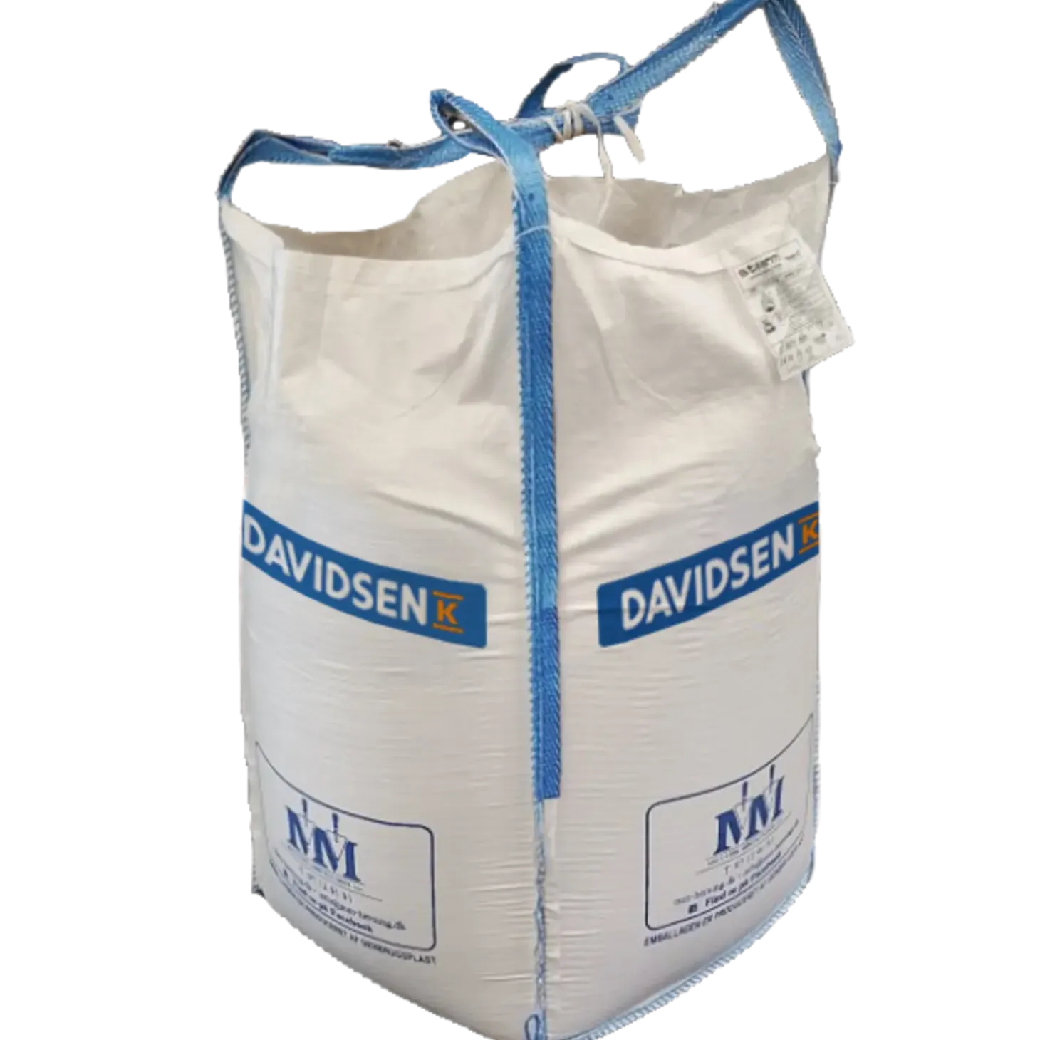Sort granitstenmel 0/2 mm BigBag á 1000 kg