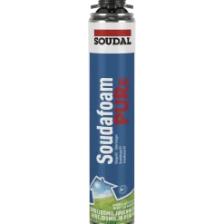 Soudafoam PURe PU pistolskum hvid 700 ml