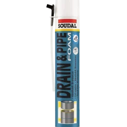 Soudal brøndskum håndholdt 750 ml