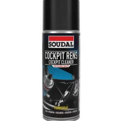 Soudal cockpit rens 400 ML