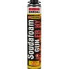 Soudal FR HY Soudafoam PU skum til pistol 750 ml