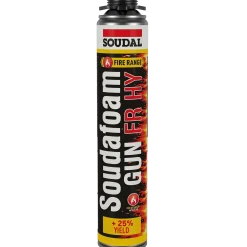 Soudal FR HY Soudafoam PU skum til pistol 750 ml