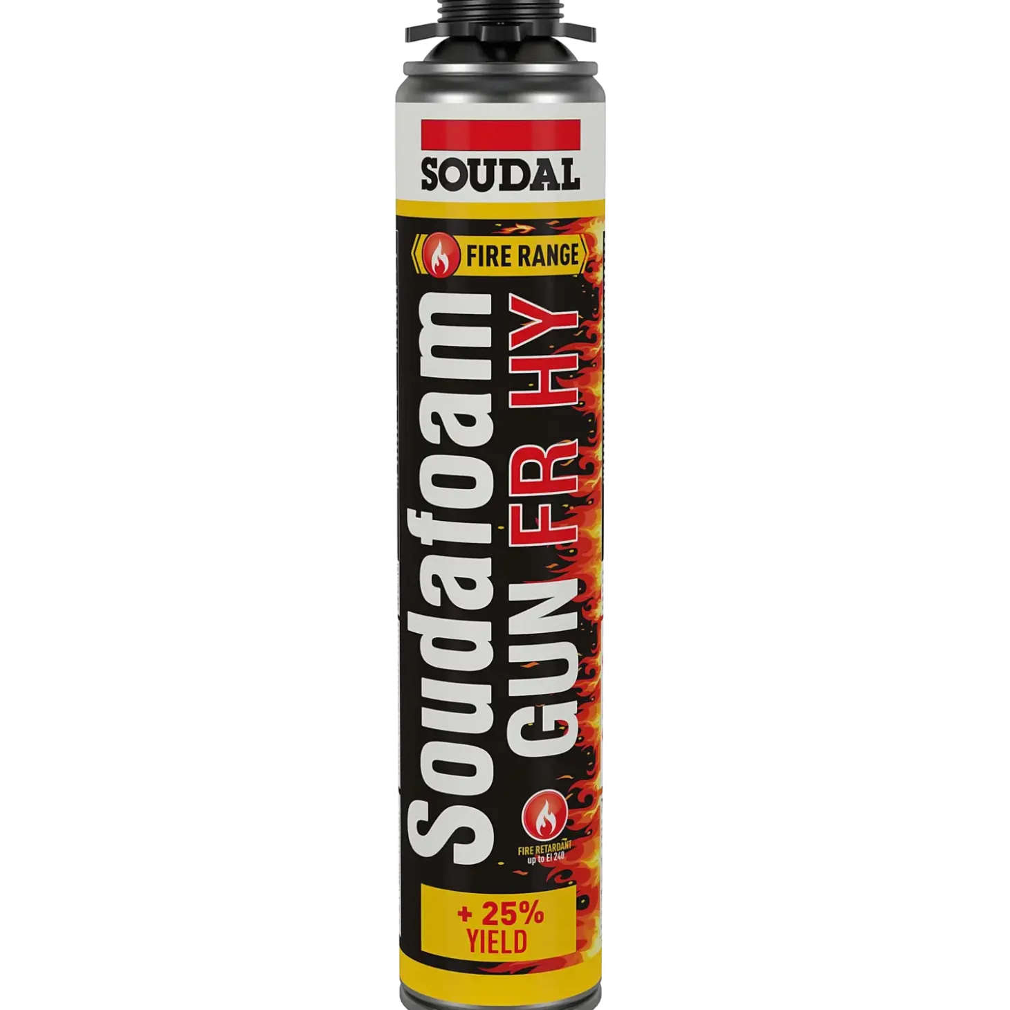 Soudal FR HY Soudafoam PU skum til pistol 750 ml