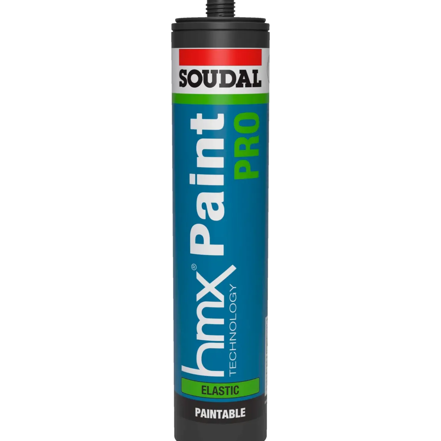 Soudal Fugemasse HMX Paint Pro hvid 300 ml