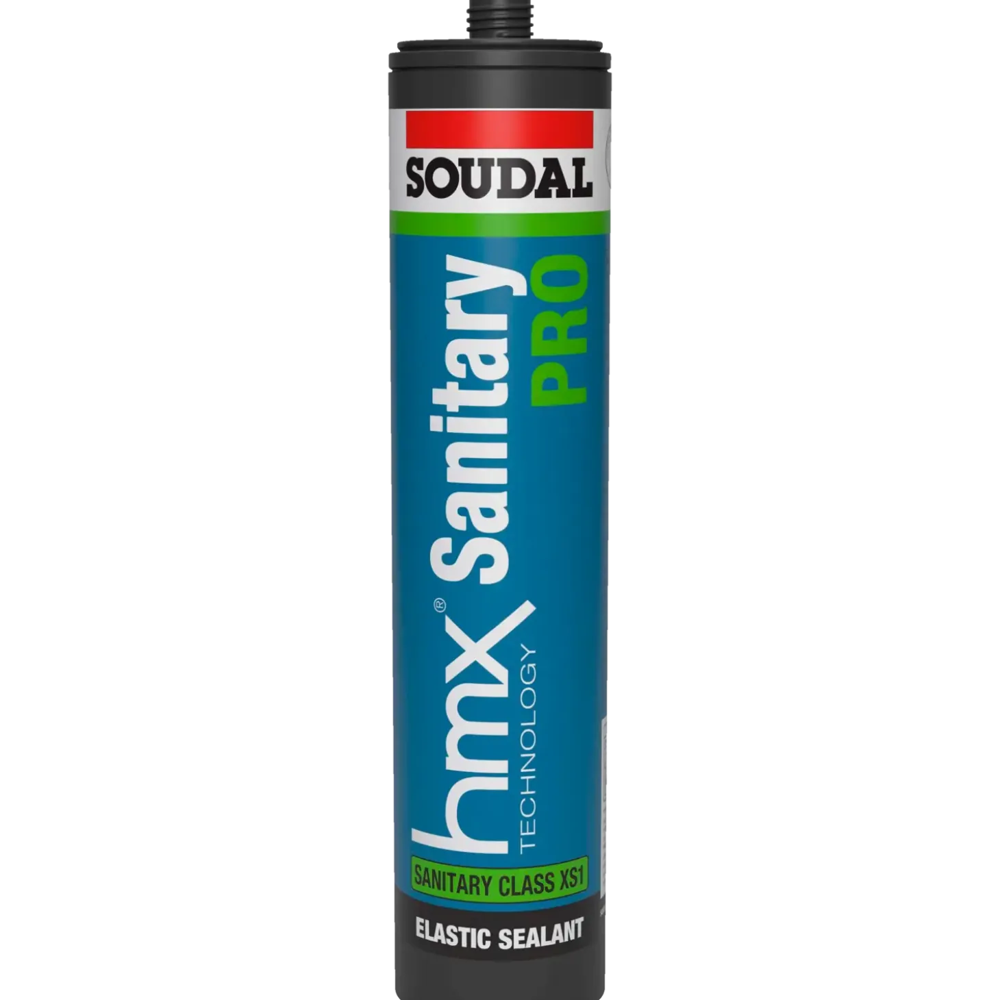 Soudal Fugemasse HMX Sanitary Pro hvid 300 ml