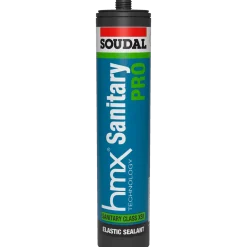 Soudal Fugemasse HMX Sanitary Pro hvid 300 ml