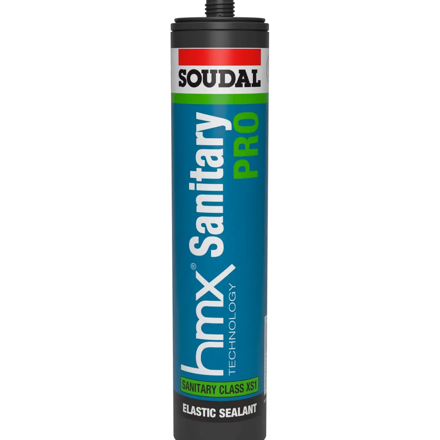 Soudal Fugemasse HMX Sanitary Pro hvid 300 ml