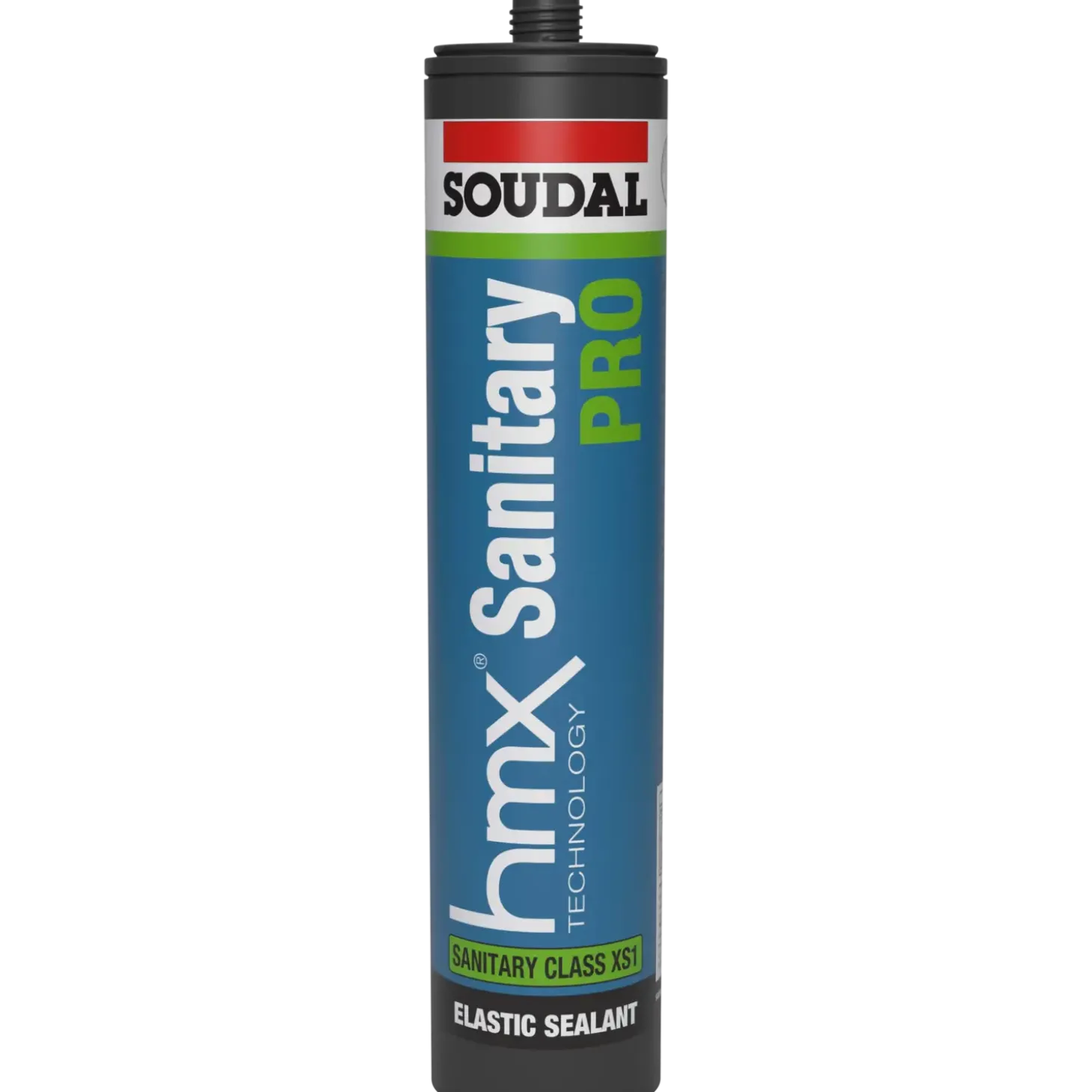 Soudal Fugemasse HMX Sanitary Pro hvid 300 ml