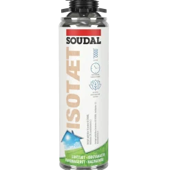 Soudal Isotæt fugeskum isocyanat fri 500ml