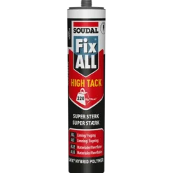 Soudal Montagelim Fix All High Tack hvid 290 ml