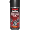 Soudal multifunktionsolie multispray 500 ml
