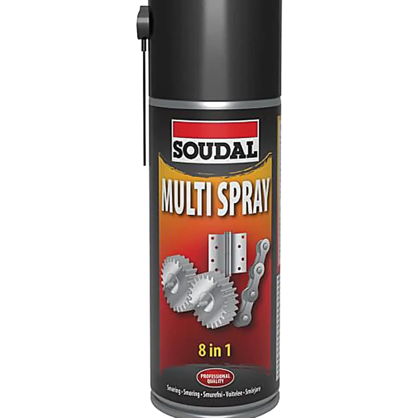 Soudal Multi spray 400 ML